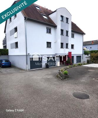 Appartement - 80 m² - 3 pièces