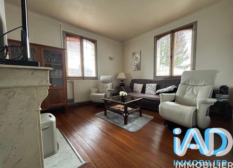 Maison - 119 m² - 5 pièces