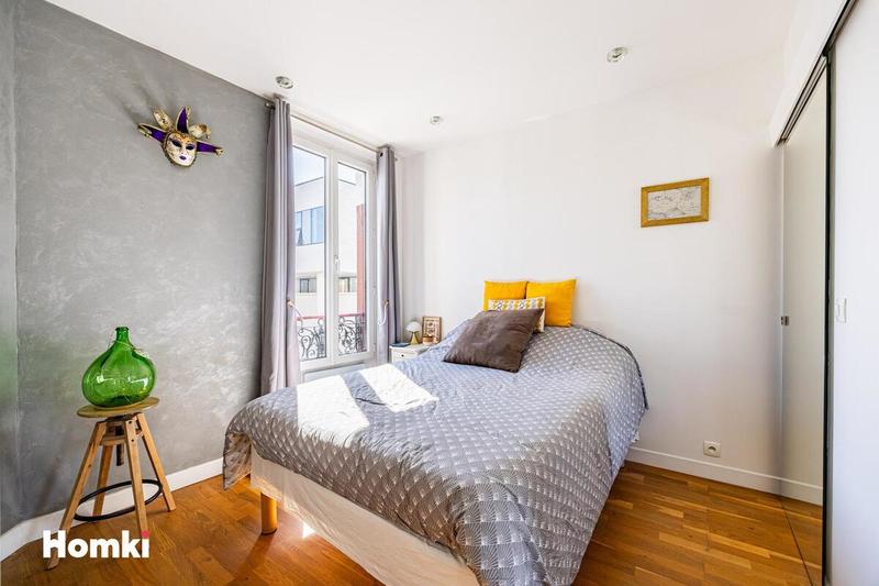 Appartement - 29 m² - 2 pièces