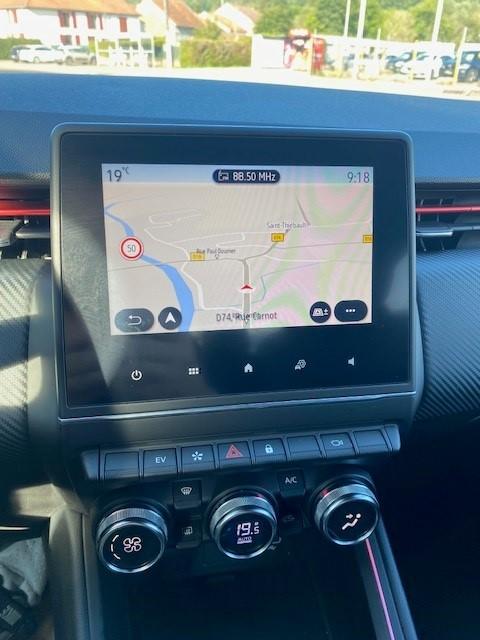 Renault Clio V Rs Line E-Tech 140 E Tech