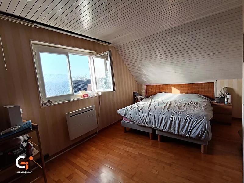 Maison - 159 m² - 7 pièces