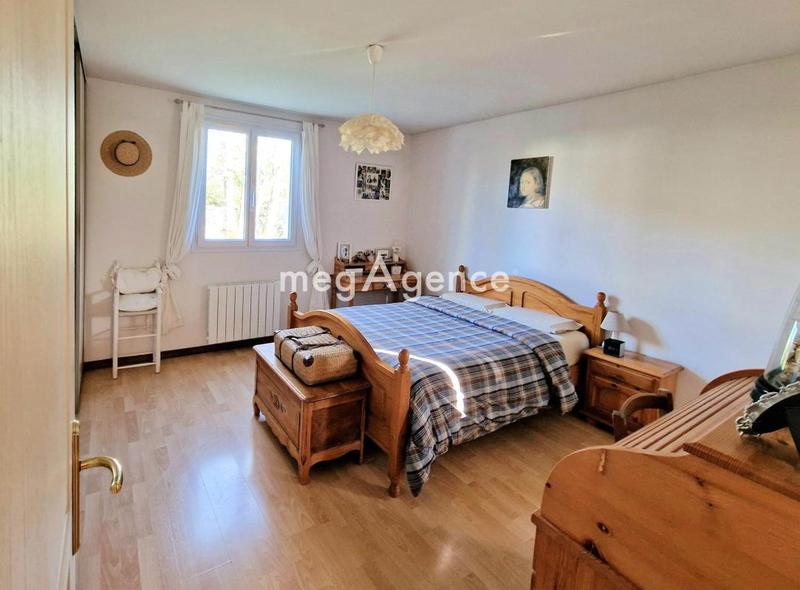 Maison ancienne - 145 m² - 8 pièces