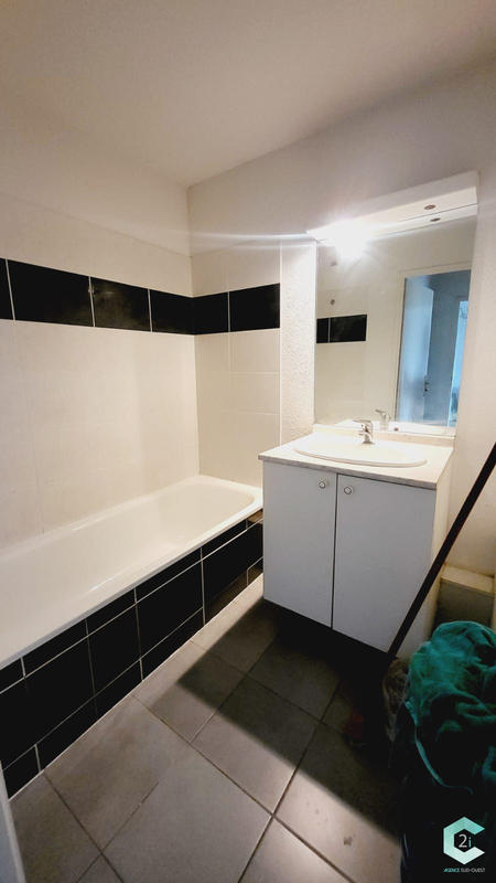 Appartement - 37 m² - 2 pièces