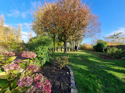 Maison - 165 m² - 6 pièces