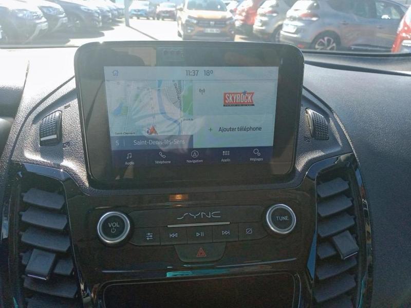 Ford Tourneo Connect 1.5 l EcoBlue 120 s&amp;S Bva8 Titanium