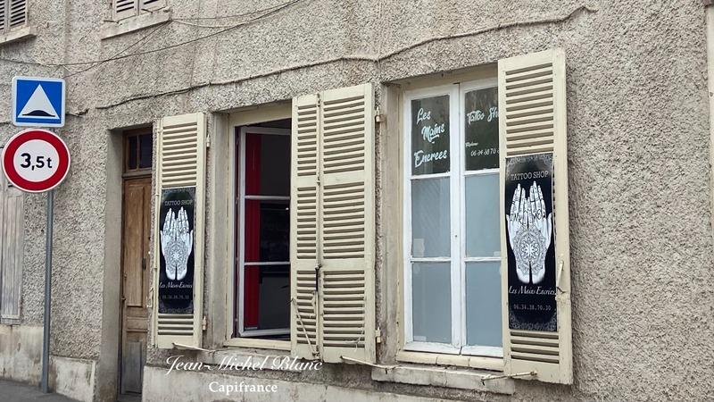 Local commercial - 37 m² - 2 pièces