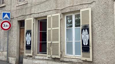 Local commercial - 37 m² - 2 pièces