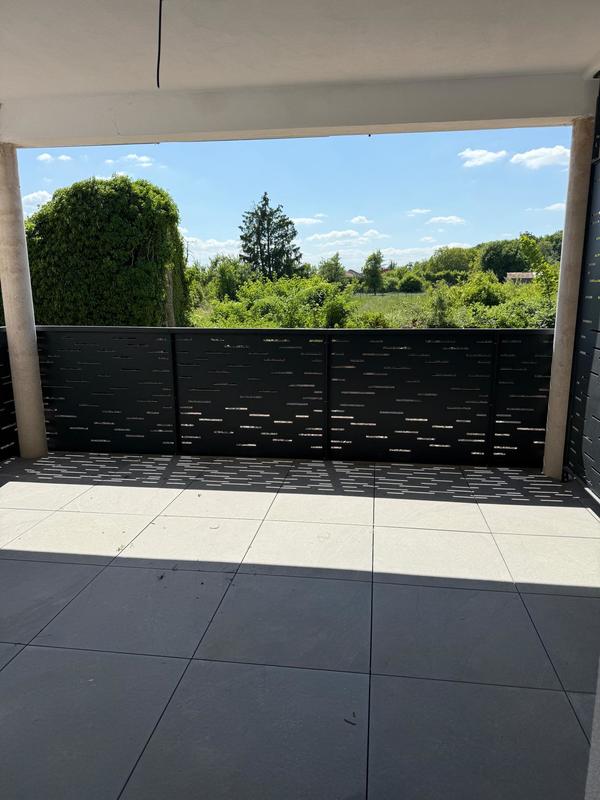 Appartement - 72 m² - 3 pièces