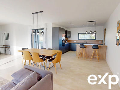 Maison - 146 m² - 6 pièces