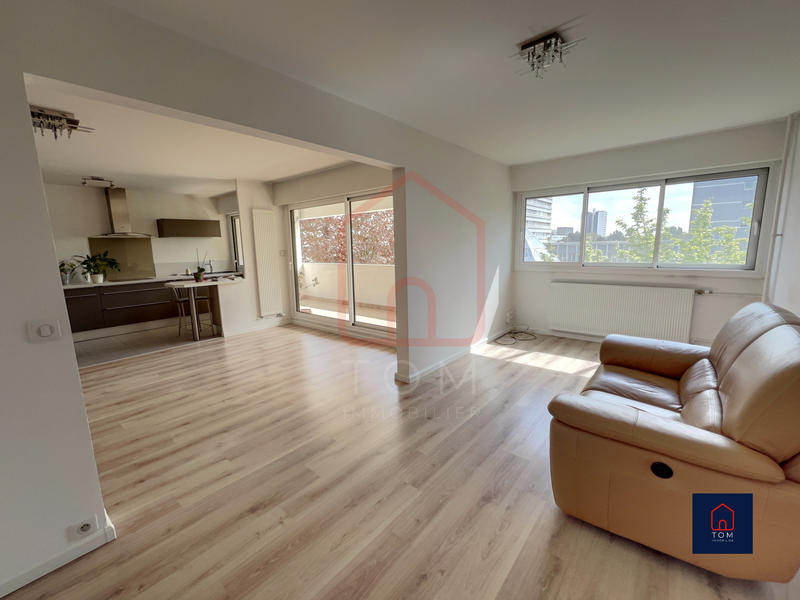 Appartement - 91 m² - 4 pièces