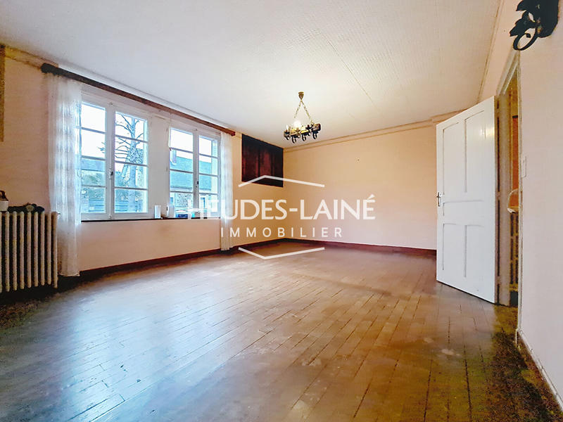 Maison - 109 m² - 5 pièces