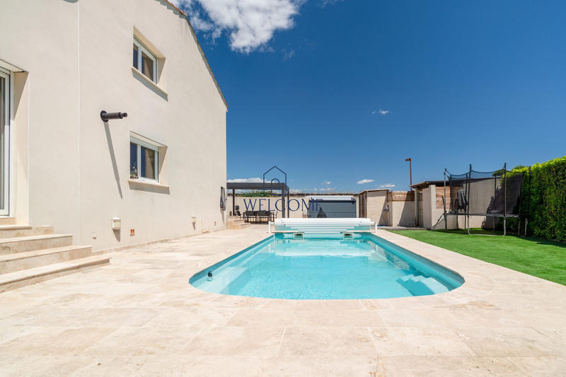 Maison - 135 m² - 6 pièces