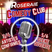 Roseraie Comedy Club