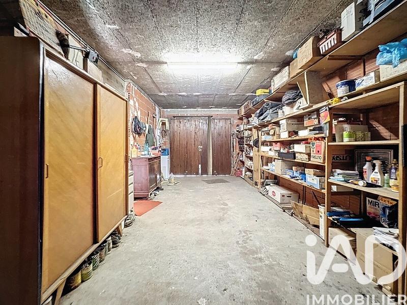 Maison - 124 m² - 6 pièces