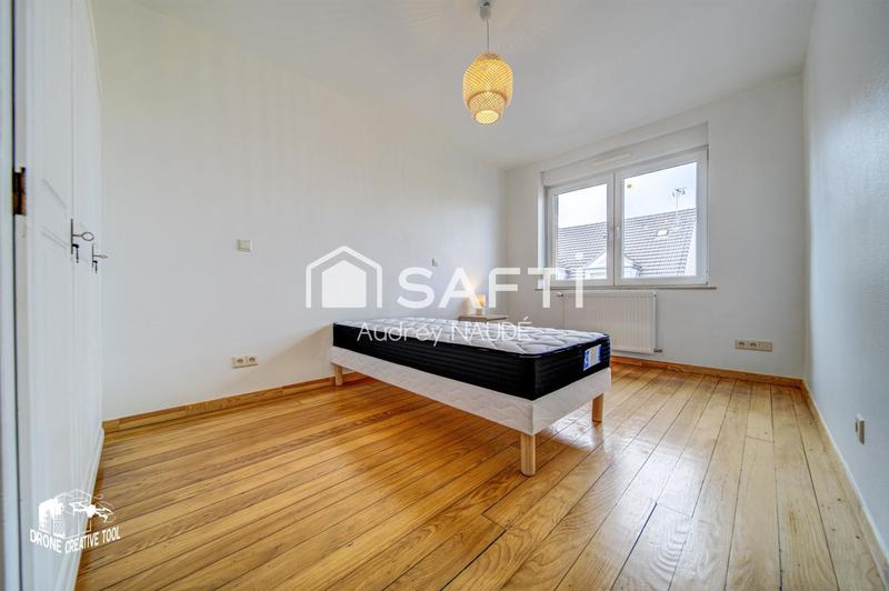 Appartement - 78 m² - 3 pièces