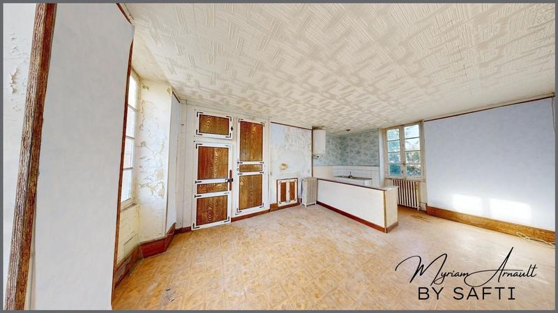 Maison - 190 m² - 9 pièces