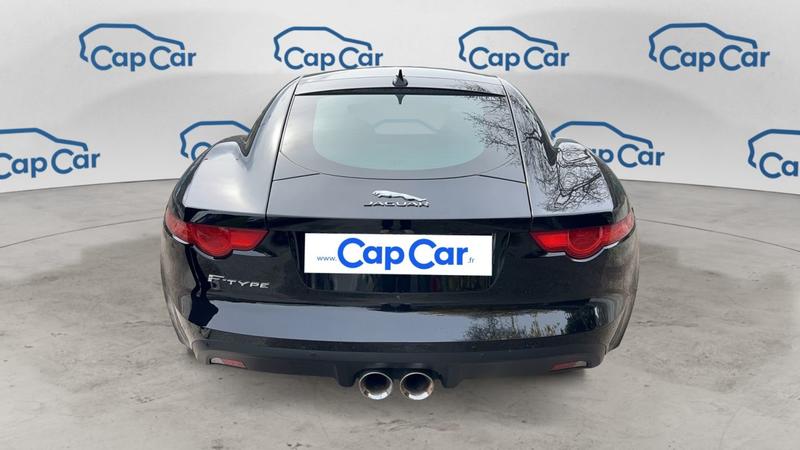 Jaguar F-Type 3.0 V6 380 Bva8 s