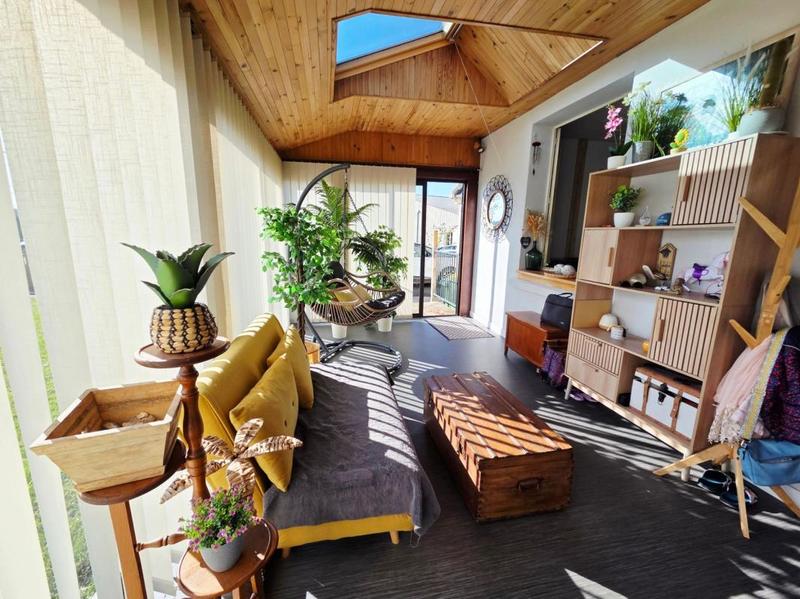 Maison - 148 m² - 5 pièces