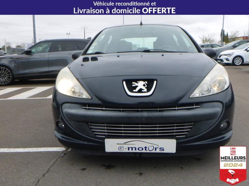 Peugeot 206+ 1.4 HDi 70ch Blue Lion - Trendy