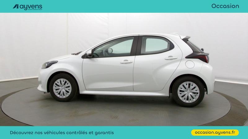 Toyota Yaris Hybrid 116h Dynamic Business 5p + Programme Beyond Zero Academy