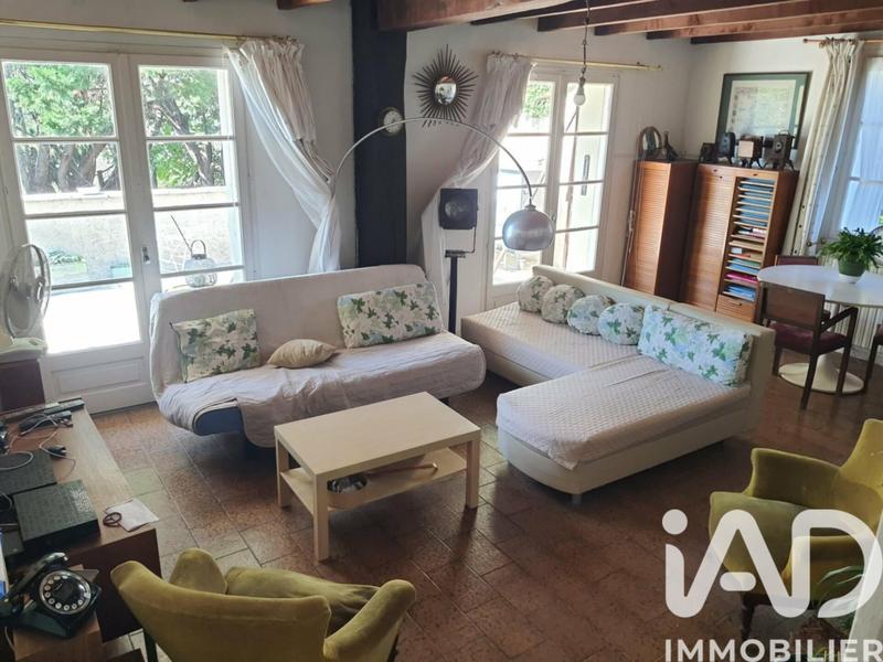 Maison - 119 m² - 4 pièces