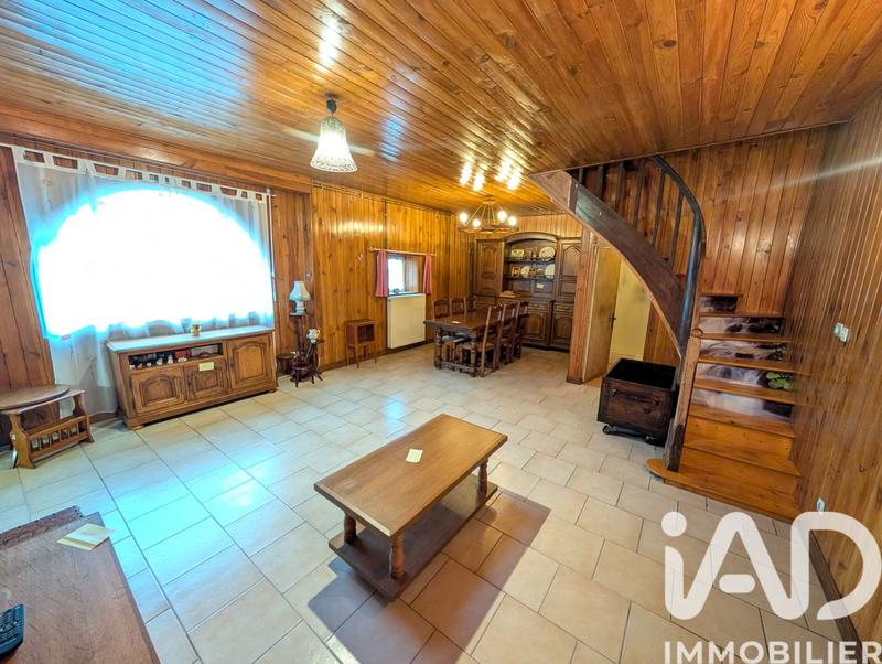 Maison - 165 m² - 7 pièces