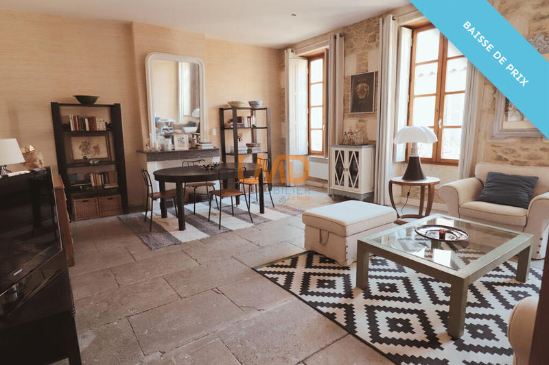 Appartement - 86 m² - 3 pièces