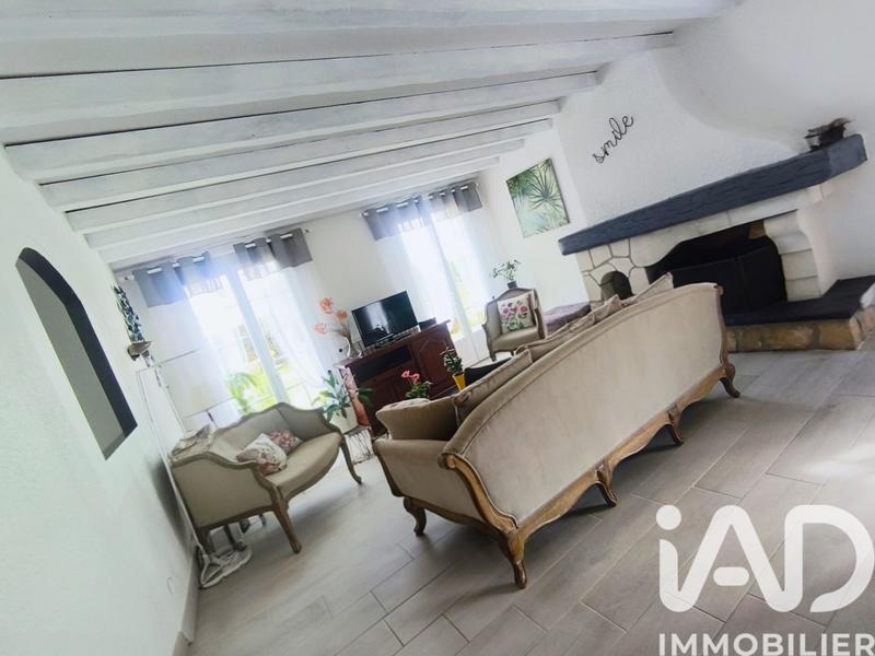 Maison - 125 m² - 5 pièces