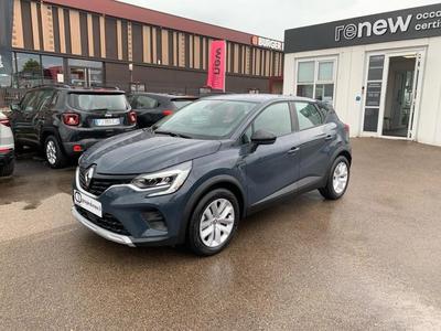 Renault Captur E-Tech full hybrid 145 Equilibre