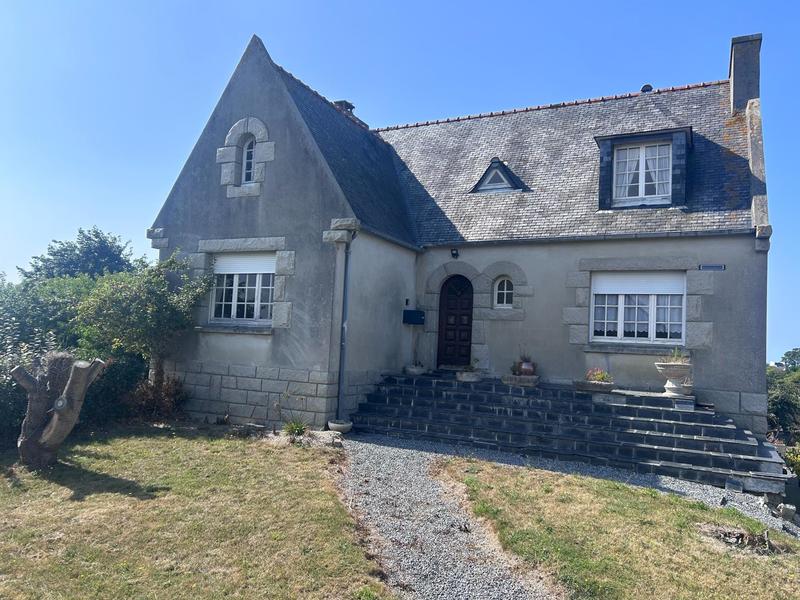 Maison - 120 m² - 4 pièces
