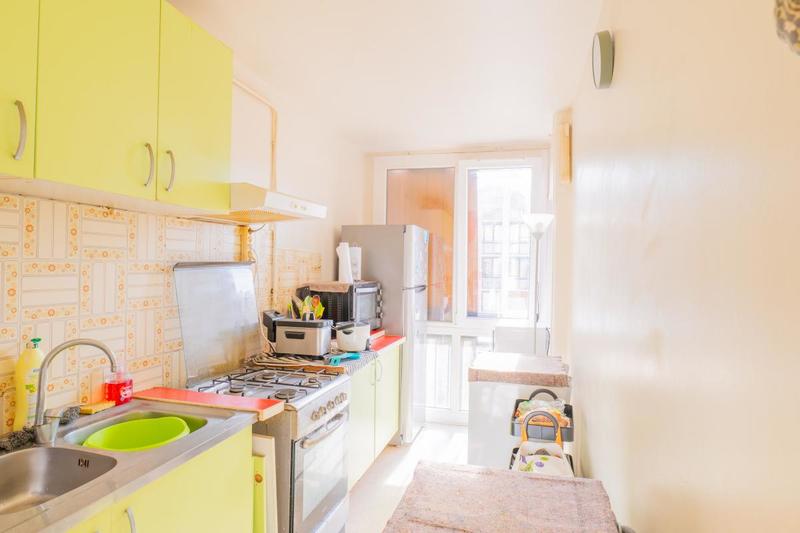 Appartement - 56 m² - 3 pièces