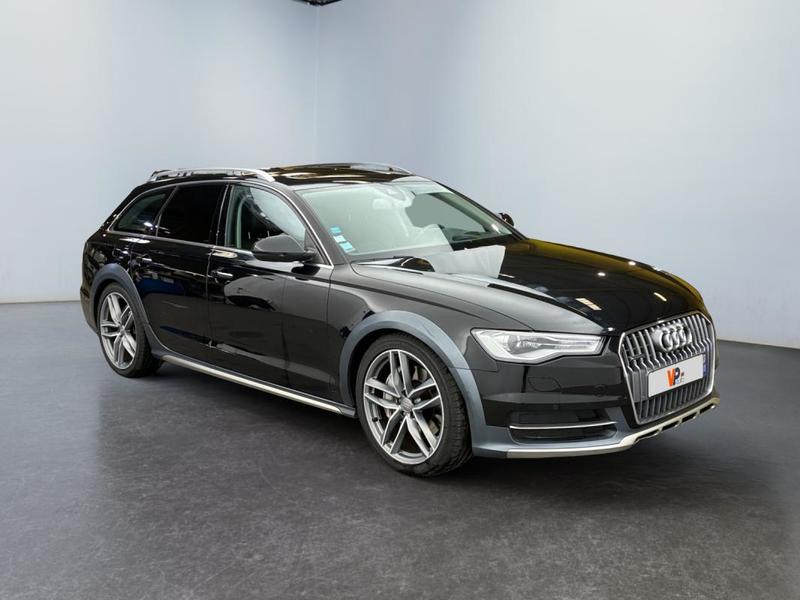 Audi A6 Allroad Quattro V6 3.0 BiTDI 320 Tiptronic Avus