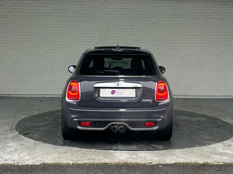 Mini 5 portes Hatch F55 Cooper s 192 ch Bva6 Finition Exquisite