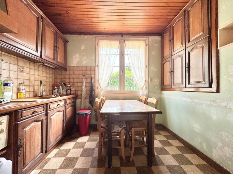 Maison - 80 m² - 4 pièces