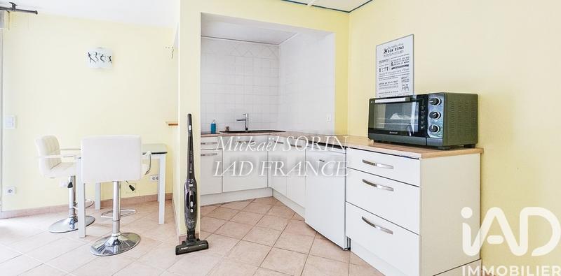 Maison - 200 m² - 7 pièces