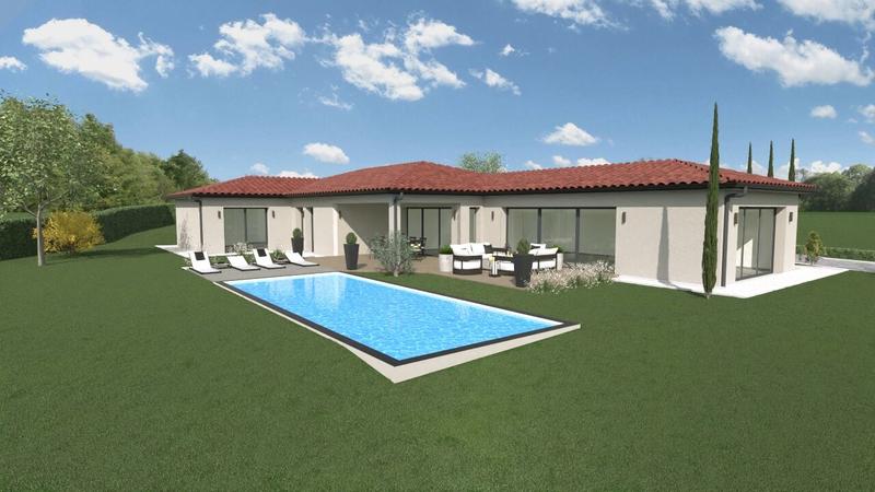 Maison - 170 m² - 7 pièces