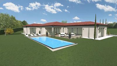 Maison - 170 m² - 7 pièces