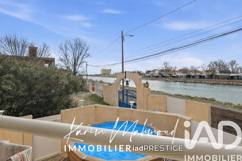 Maison - 260 m² - 7 pièces