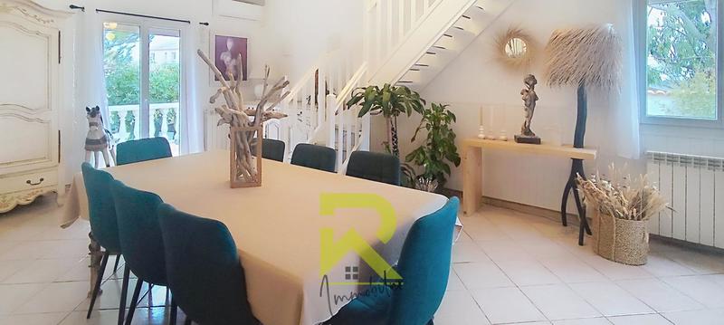 Villa - 106 m² - 5 pièces