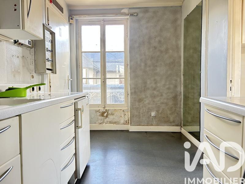 Appartement - 65 m² - 3 pièces