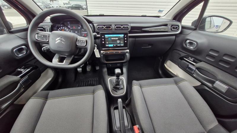 Citroën C3 Puretech 110 Shine