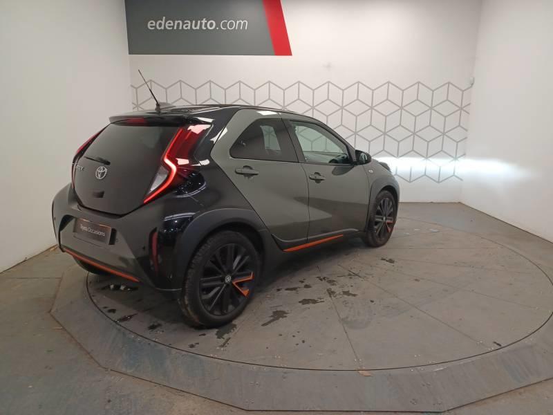 Toyota aygo x 1.0 Vvt-i 72 s-Cvt Air Limited