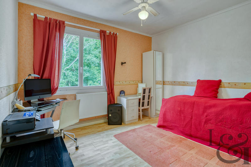 Maison - 120 m² - 4 pièces