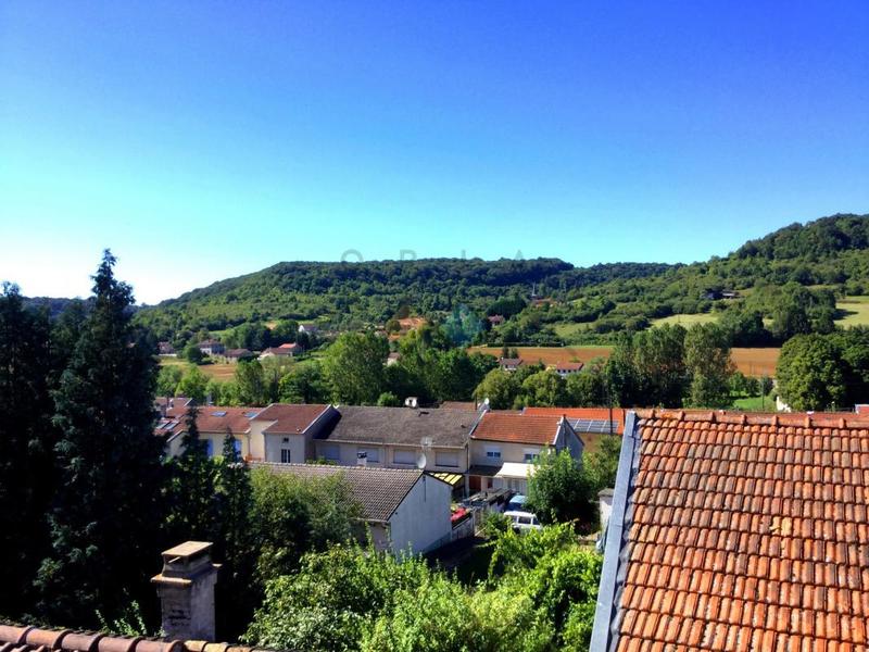 Maison de village - 96 m² - 3 pièces