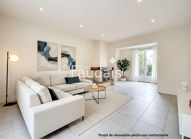 Maison - 100 m² - 5 pièces