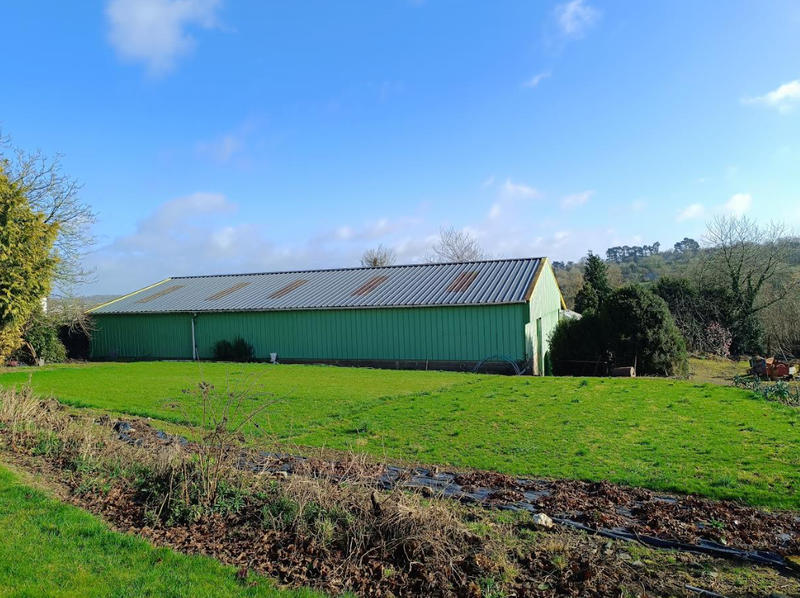 Maison - 150 m² - 8 pièces