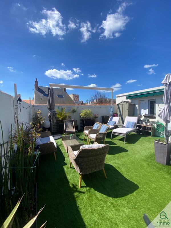 Appartement - 83 m² - 4 pièces