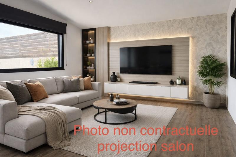 Maison - 100 m² - 4 pièces