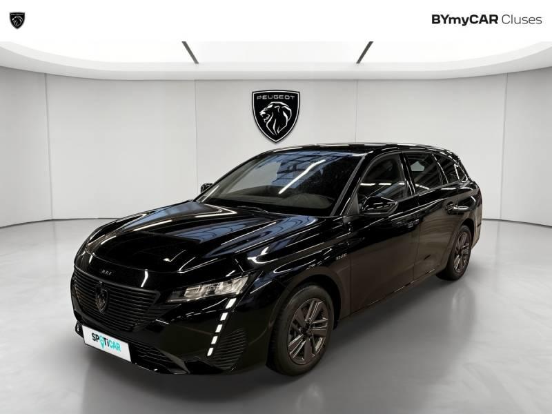 Peugeot 308 Sw Hybrid 145 e-Dcs6 Style