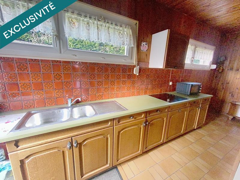 Maison - 85 m² - 4 pièces